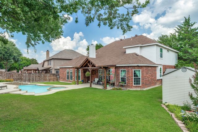 2716 Parkside Lane, Mckinney, TX 75072