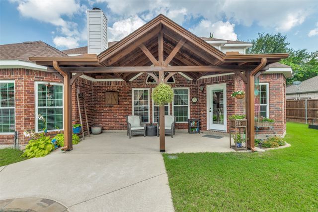2716 Parkside Lane, Mckinney, TX 75072