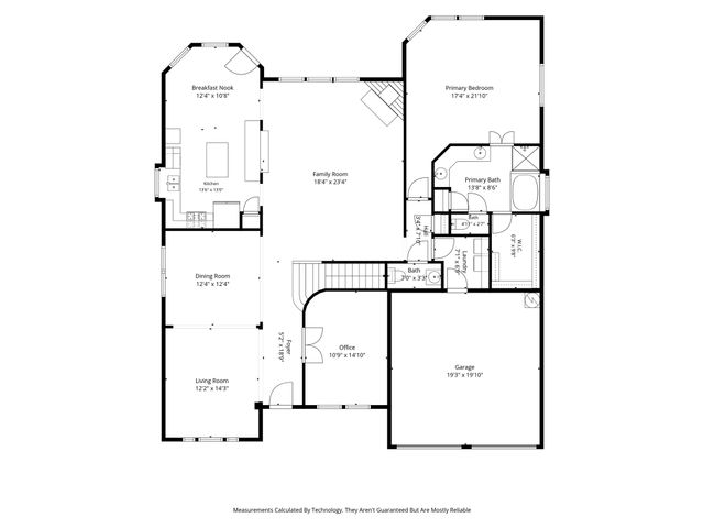 2716 Parkside Lane, Mckinney, TX 75072