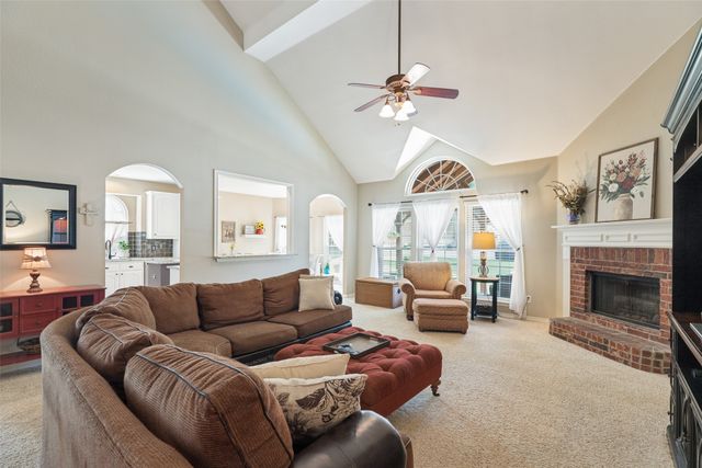 2716 Parkside Lane, Mckinney, TX 75072
