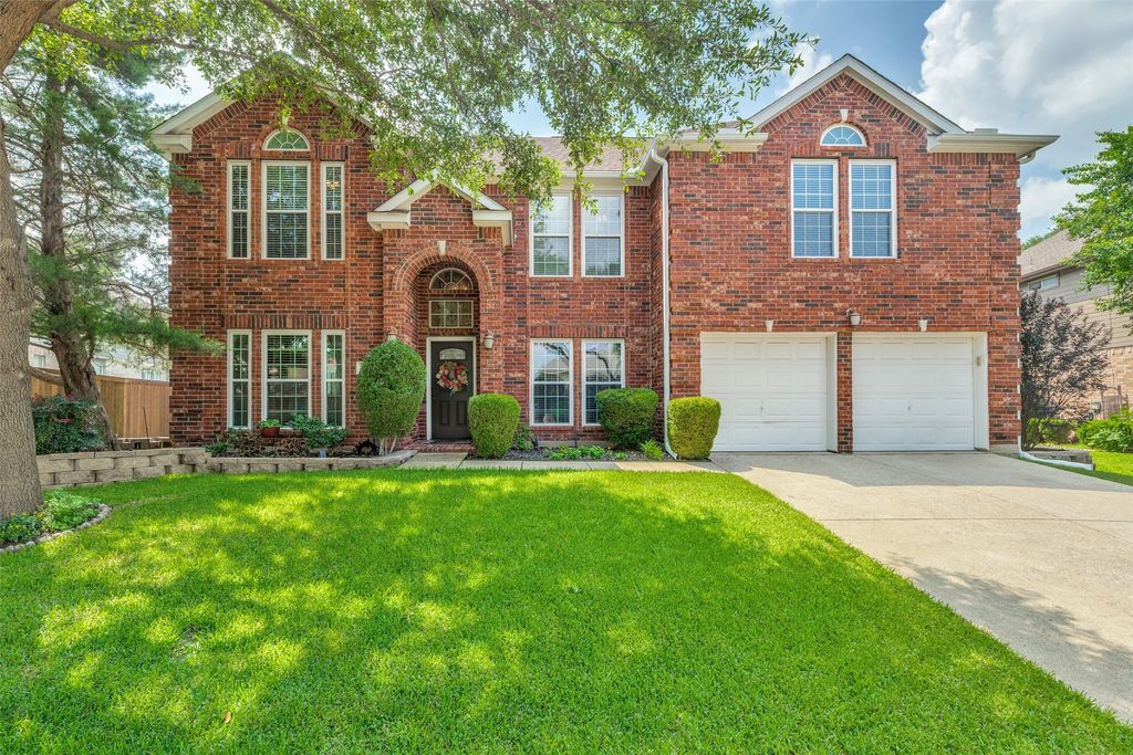 2716 Parkside Lane, Mckinney, TX 75072
