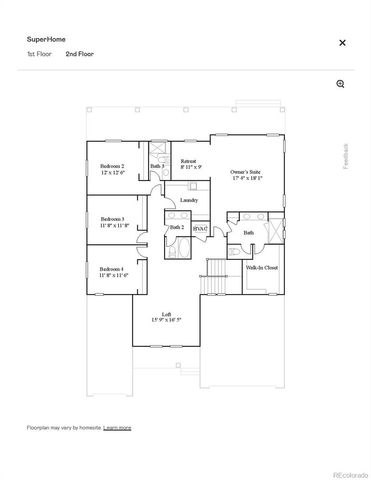 14991 W Beloit Avenue, Morrison, CO 80465