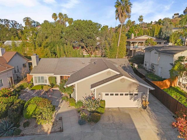 7861 Quince St., La Mesa, CA 91941