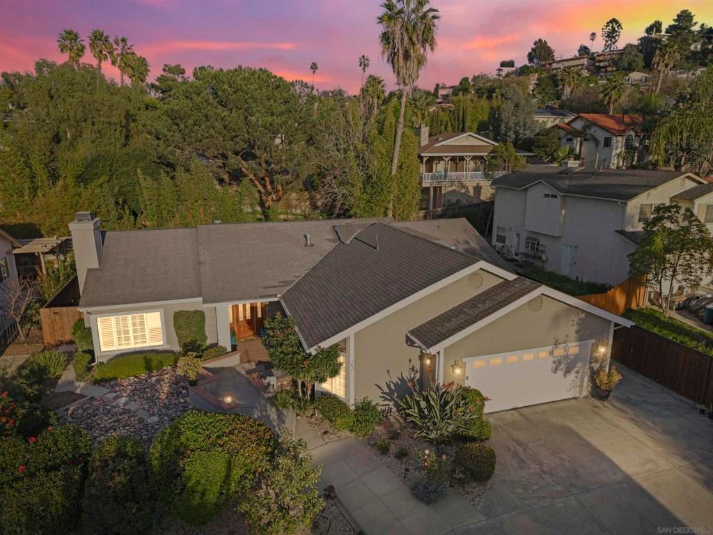 7861 Quince St., La Mesa, CA 91941