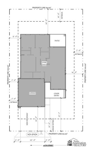 10745 E 45 St, Yuma, AZ 85367