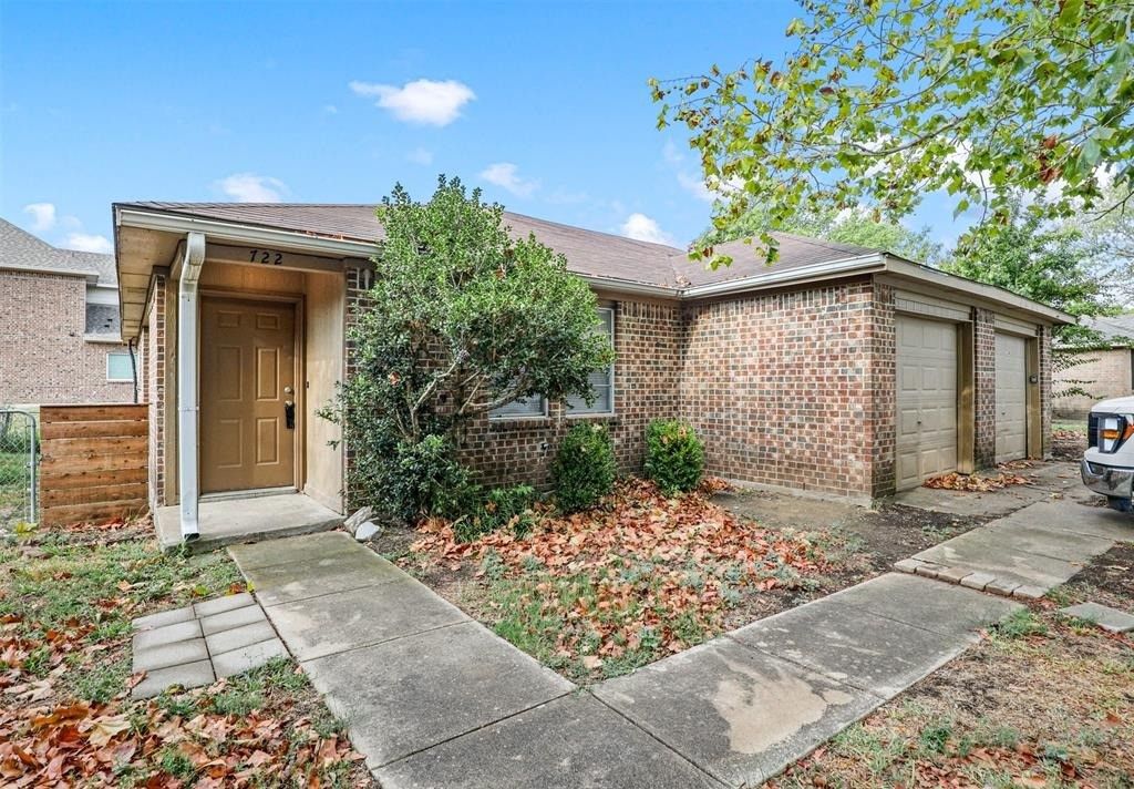 722 Prairie Creek Drive, Princeton, TX 75407