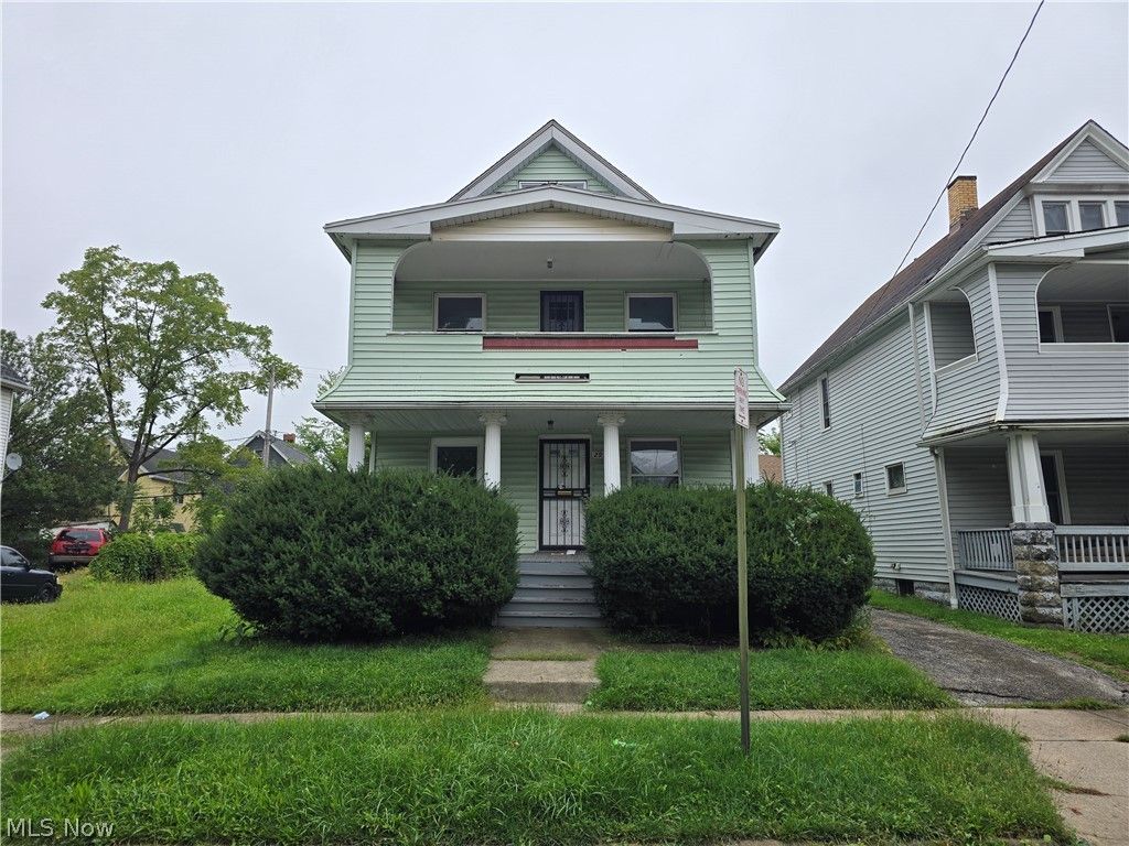 2931 E 121st Street, Cleveland, OH 44120