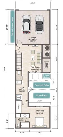 1901 23 Street, Galveston, TX 77550