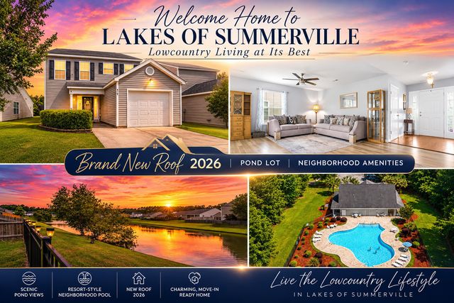 314 Salkahatchie Street, Summerville, SC 29485