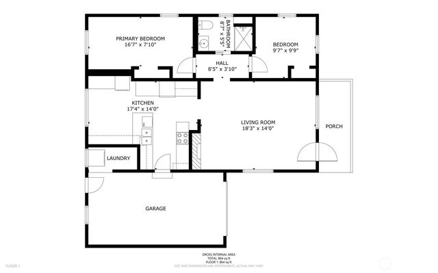 211 30th St, Hoquiam, WA 98550