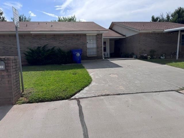 109 Kendra Drive, Midwest City, OK 73110