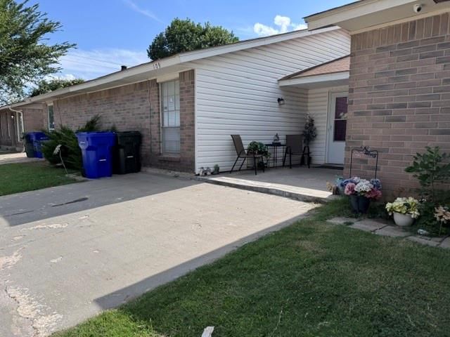109 Kendra Drive, Midwest City, OK 73110