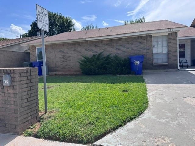 109 Kendra Drive, Midwest City, OK 73110