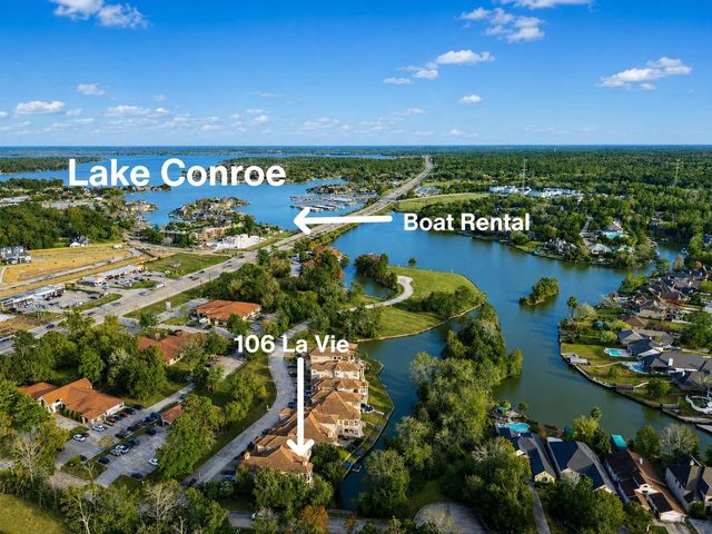 106 La Vie Drive, Montgomery, TX 77316