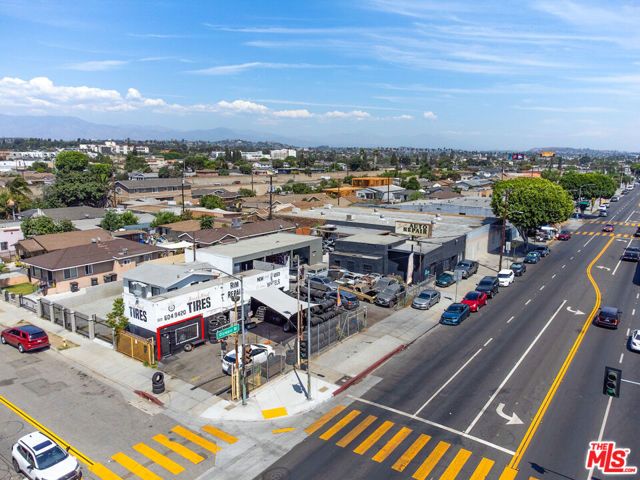 4141 E Olympic Boulevard, Los Angeles, CA 90023