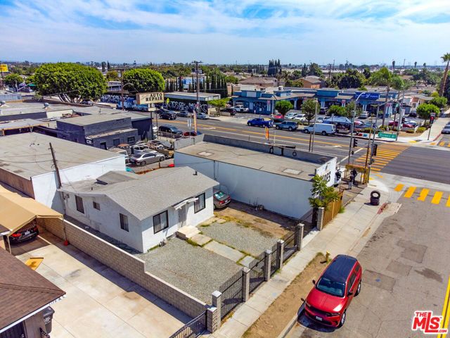 4141 E Olympic Boulevard, Los Angeles, CA 90023