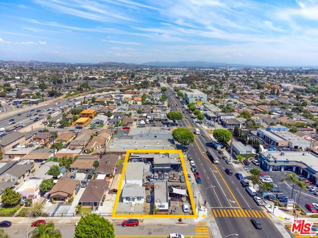 4141 E Olympic Boulevard, Los Angeles, CA 90023
