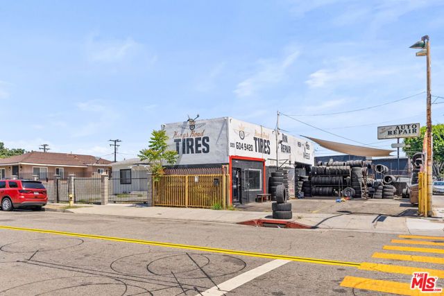 4141 E Olympic Boulevard, Los Angeles, CA 90023