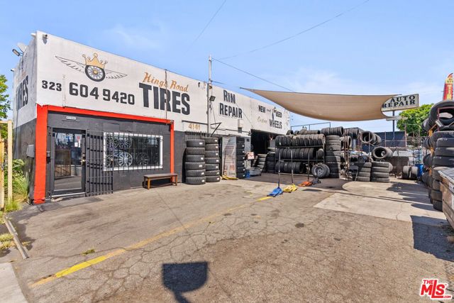 4141 E Olympic Boulevard, Los Angeles, CA 90023