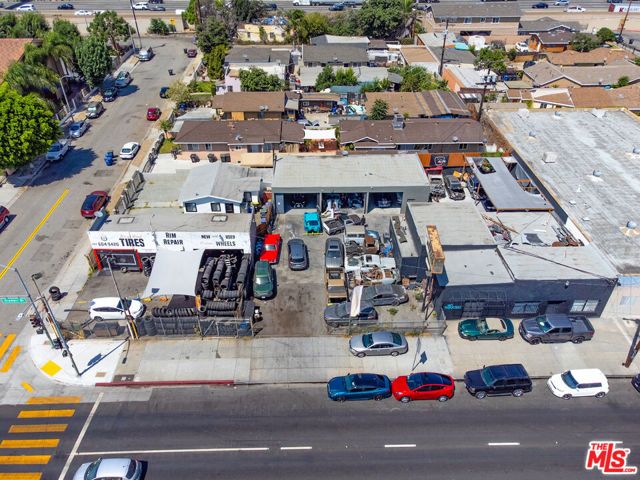 4141 E Olympic Boulevard, Los Angeles, CA 90023