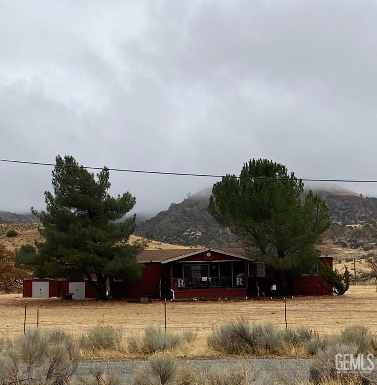 14050 Paradise Valley Road, Caliente, CA 93518