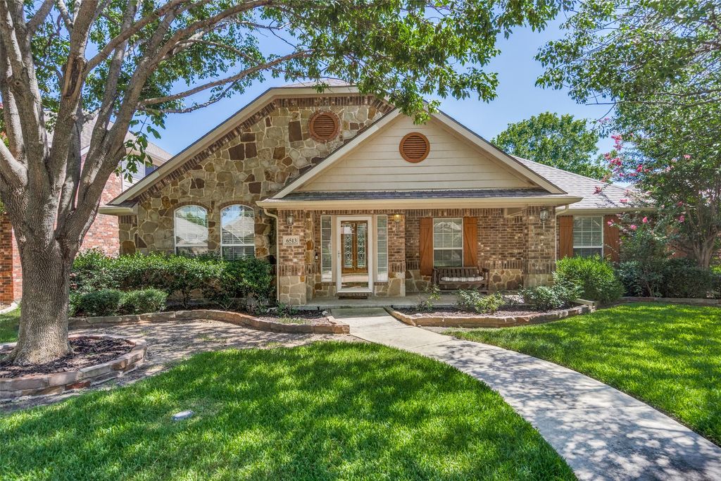 6513 Diamond Drive, Mckinney, TX 75070