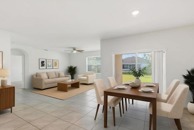 1314 SW Goodman, Port St Lucie, FL 34953