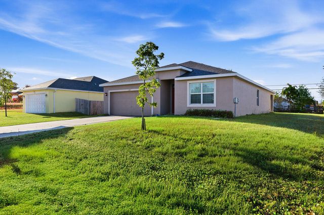 1314 SW Goodman, Port St Lucie, FL 34953