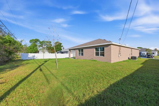1314 SW Goodman, Port St Lucie, FL 34953