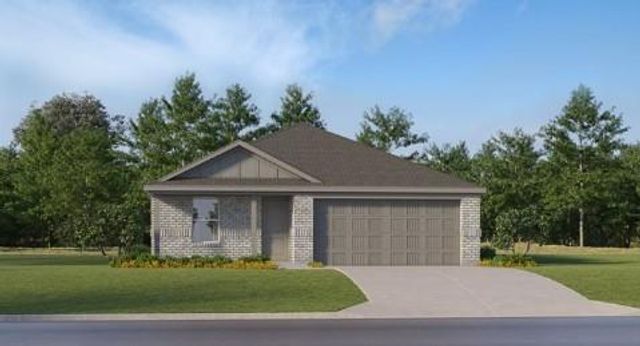 9106 Golden Dorado Lane, Baytown, TX 77521