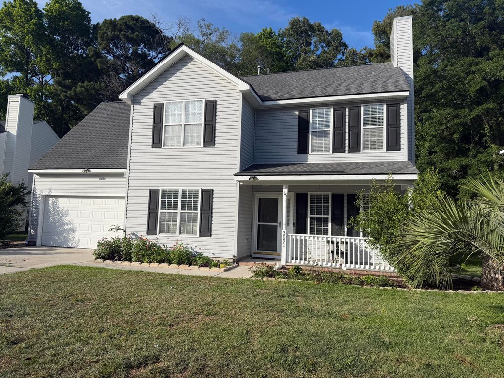 3091 Morningdale Drive, Mount Pleasant, SC 29466