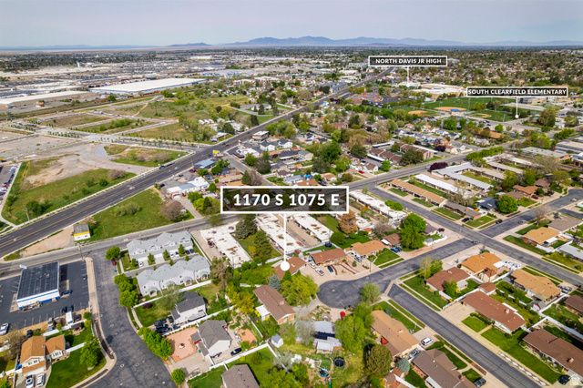 1170 S 1075 E, Clearfield, UT 84015