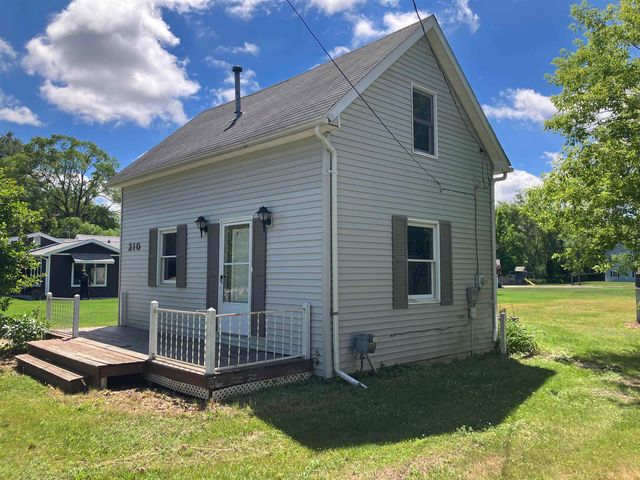 210 Sherman Street, Gladwin, MI 48624