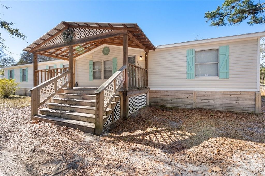 120 Eagle Drive, Springfield, GA 31329