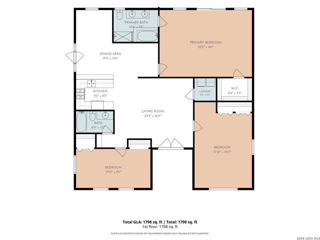 2202 LAKE LOUISE DR, San Antonio, TX 78228