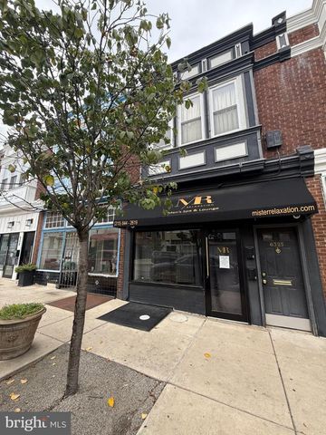 6325 GERMANTOWN AVE, Philadelphia, PA 19144