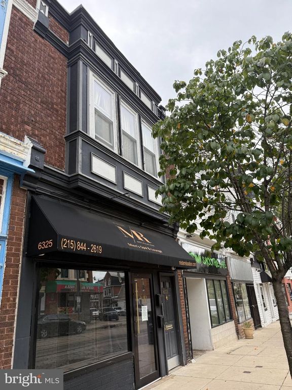 6325 GERMANTOWN AVE, Philadelphia, PA 19144