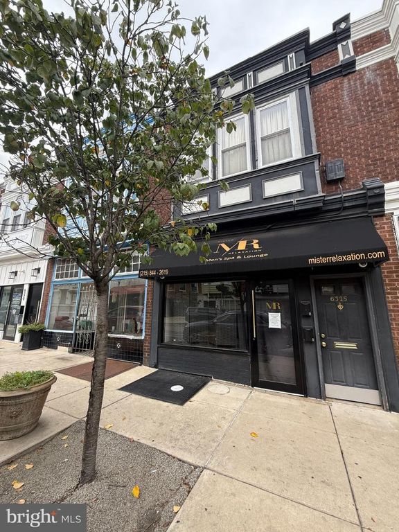 6325 GERMANTOWN AVE, PHILADELPHIA, PA 19144 — photo 2