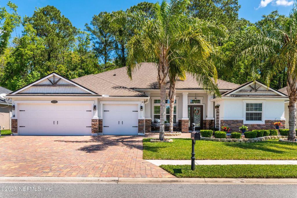 11175 PARKSIDE PRESERVE Way, Jacksonville, FL 32257