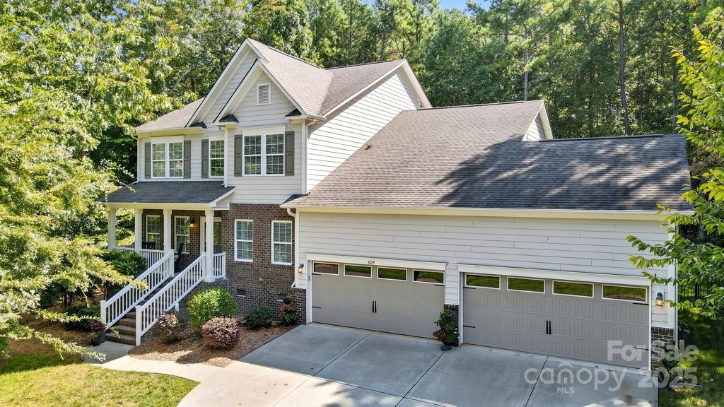 1029 Crofton Drive, Waxhaw, NC 28173