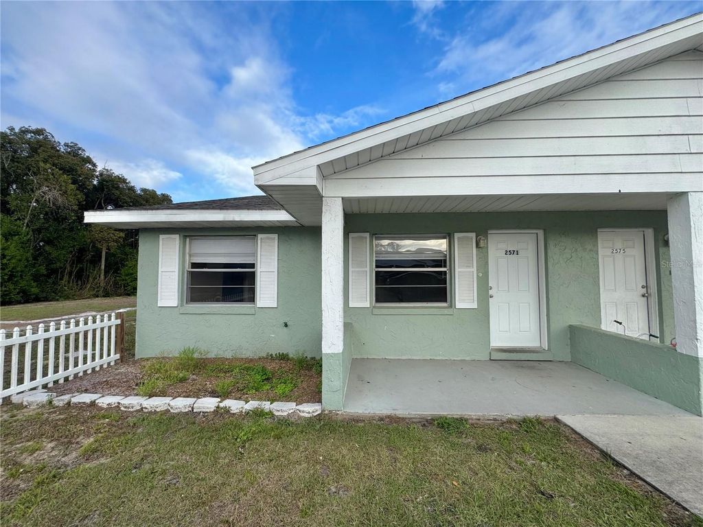 2571 ELM AVENUE, Lake Wales, FL 33898