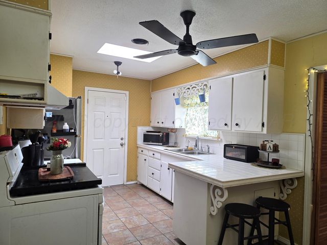 1530 N Sumner Street, Pampa, TX 79065