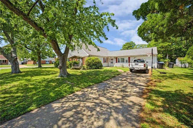 4516 Sheffield DR, Virginia Beach, VA 23455