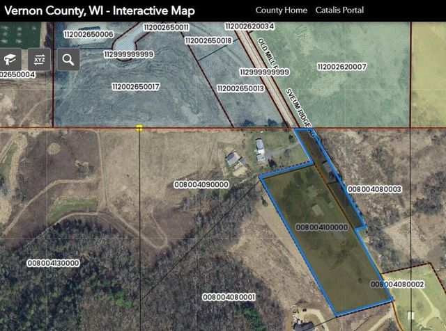 S921 Sveum Ridge ROAD, Coon Valley, WI 54623