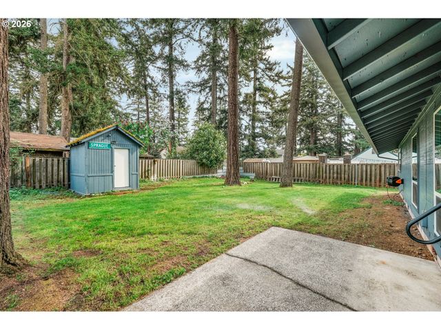12525 Se HOLGATE Blvd, Portland, OR 97236