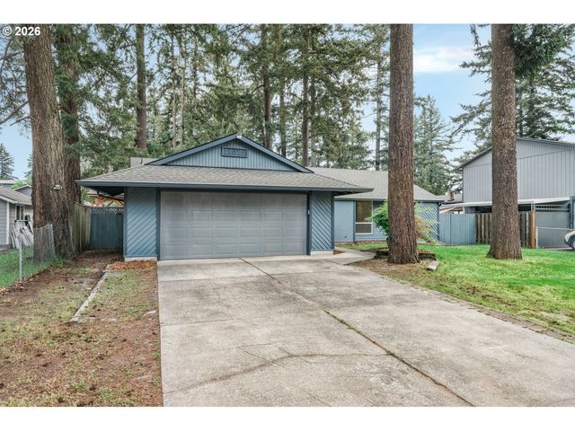 12525 Se HOLGATE Blvd, Portland, OR 97236