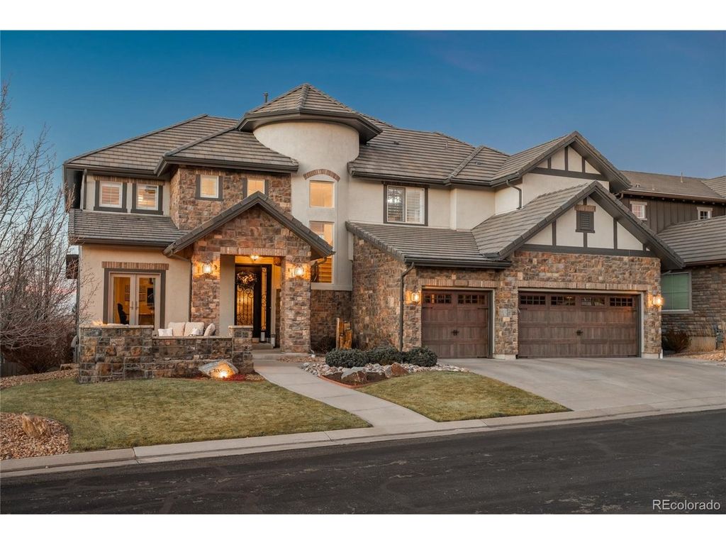 10622 Autumnsong Ct, Highlands Ranch, CO 80126