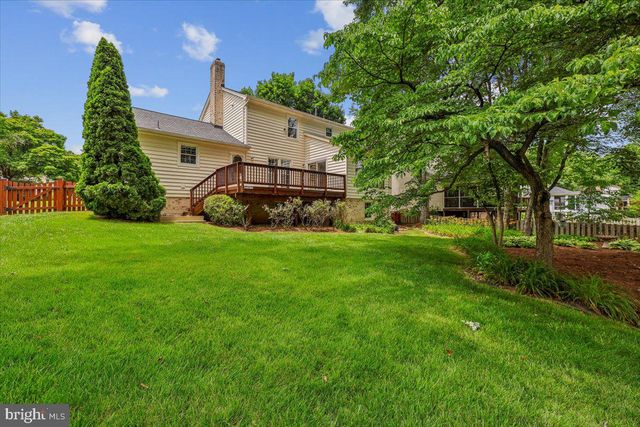 9804 DANSK CT, Fairfax, VA 22032