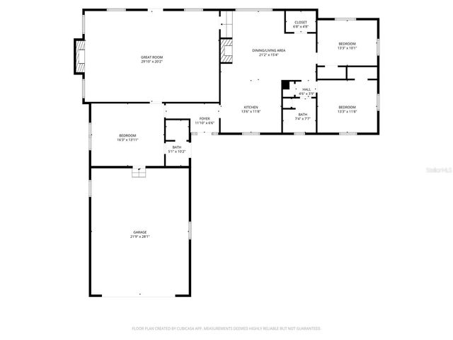 3901 N APOPKA VINELAND ROAD, Orlando, FL 32818