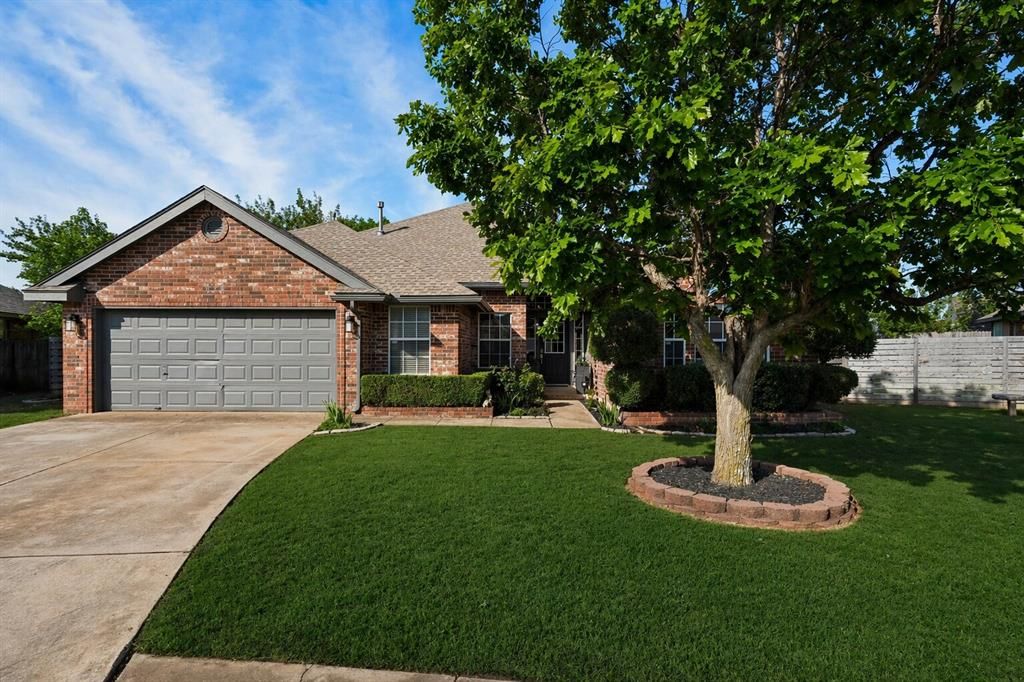 2617 Prescott Avenue, Edmond, OK 73013